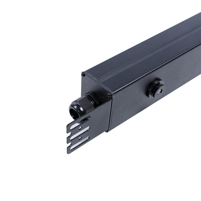 Rak Pintar TCP/IP PDU 26 Outlet IEC C13 /C19 1.5U Pemutus Litar Magnetik Cecair Menegak